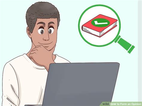 3 Ways to Form an Opinion - wikiHow