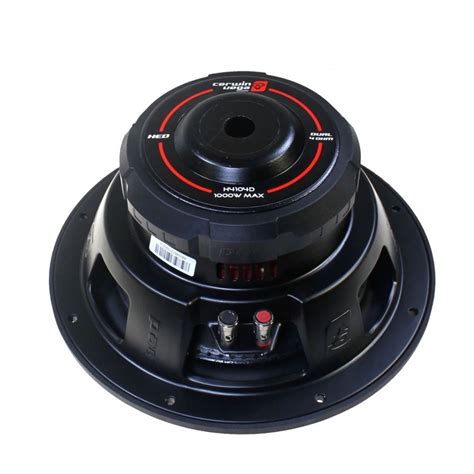 Cerwin Vega Hed Dual Hed Series Subwoofer Cerwin Vega Mobile Sa