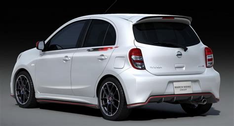 Nissan March Modif Photo Gallery #3/10