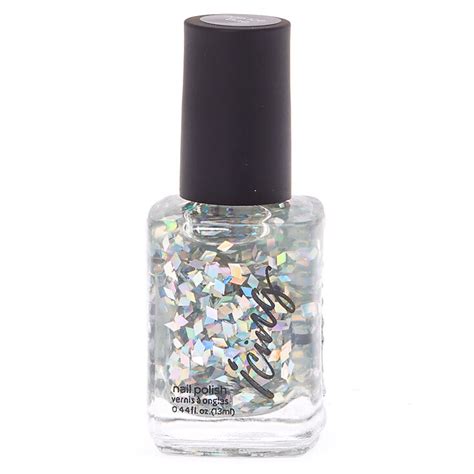 Holographic Glitter Nail Polish | Icing US