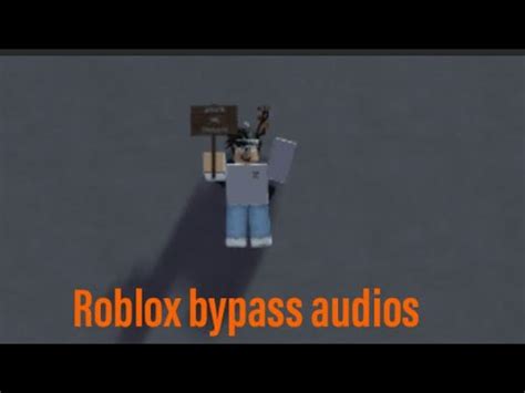 Roblox Bypass Audios Description Enjoy YouTube