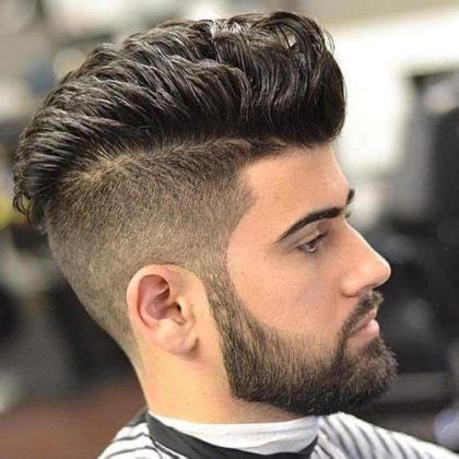 Faded Mohawk Hair Styles Ways To Rock That Hawk In Style Atoz