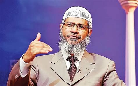 Nih Jadwal Ceramah Zakir Naik Di Indonesia Jawa Pos