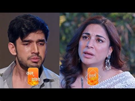 Kundali Bhagya 6 February 2024 Promo Rajveer Accepted Preeta And