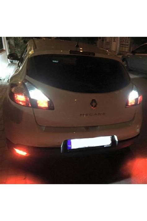 Fardoktoru Renault Megane 3 Led Plaka Aydınlatma Ampulü T10 W5w Fiyatı