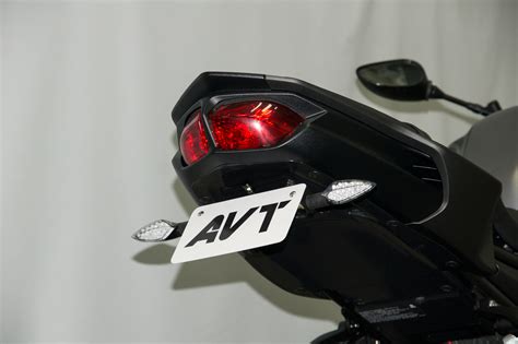 Avt Yamaha Fz Fz Fender Eliminator Ni Led Turn