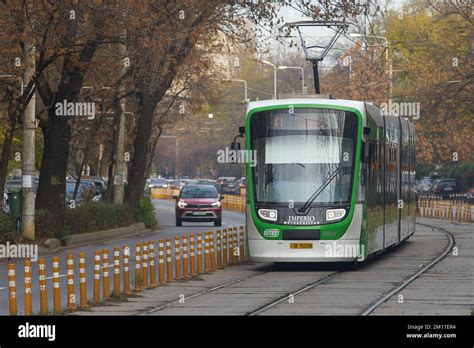 Bucharest Romania December 10 2022 ASTRA Imperio Metropolitan