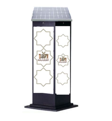 Solar Aydınlatma Rectares