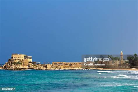 Caesarea National Park Photos and Premium High Res Pictures - Getty Images