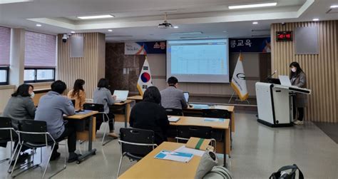 논산계룡교육지원청 학교 내 긴급사안 처리 방법이 한눈에 쏙쏙