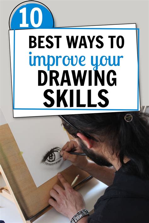 Simple Tips To Improve Your Drawing Skills Artofit