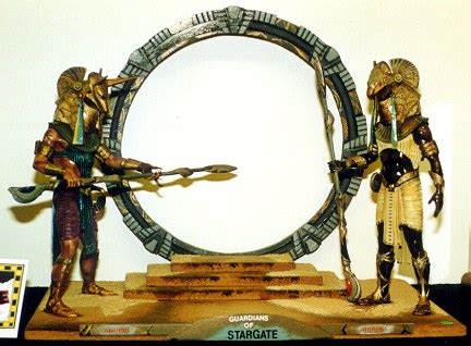 Horizon Stargate Horus Guard Model kit 1/5 scale