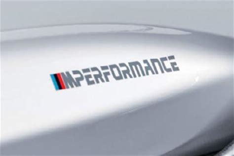 Bmw M Performance Logo Logodix