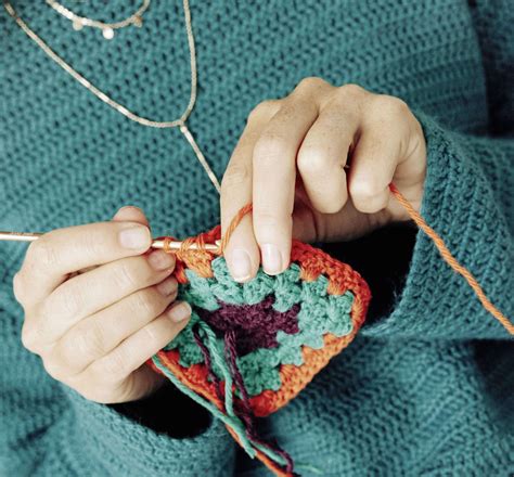 Bases Du Crochet D Buter Le Crochet Facilement