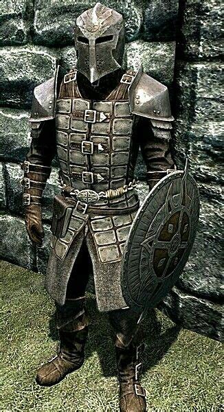 Dawnguard Heavy Armor Dawnguard Dlc Armor 104 Set Weight 78 Set