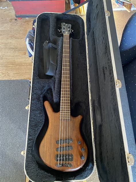 Warwick Thumb Bo 5 W Emg S Reverb