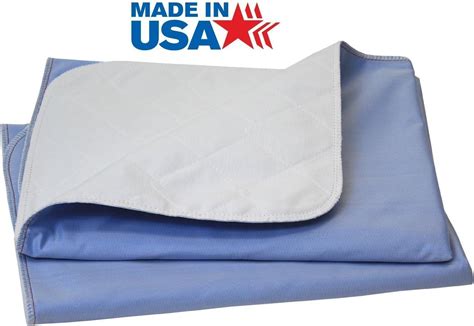 Washable Bed Padshigh Quality Waterproof Incontinence Underpad 30x36