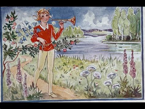 Prins Sommar Av Gunnar Petersén Ur Lek och Allvar År 1932 YouTube