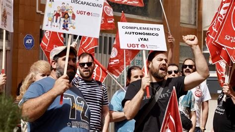 UGT Exige A Familia Que Acabe Con La Precariedad Laboral De Los