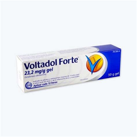 Voltadol Forte Mg G Gel Cutaneo Tubo G