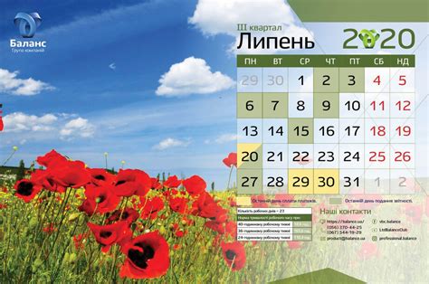 Барвисті шпалери на робочий стіл на липень 2020 року