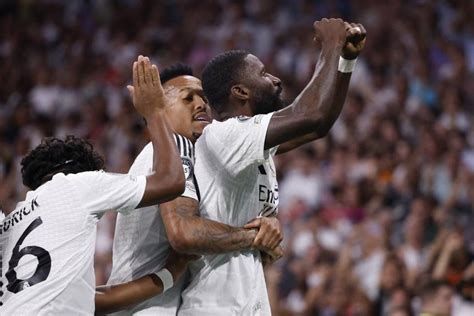 Longtemps Malmen Le Real Madrid S Impose Dans La Douleur Face