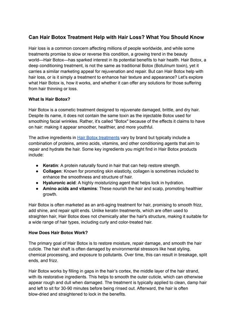 can hair loss be reversed 1