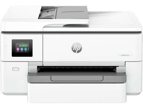 HP OfficeJet Pro 9720e Wide Format All In One Printer HP Support