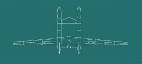 New Chinese Twin Fuselage UAV Revealed Morale Patch Armory