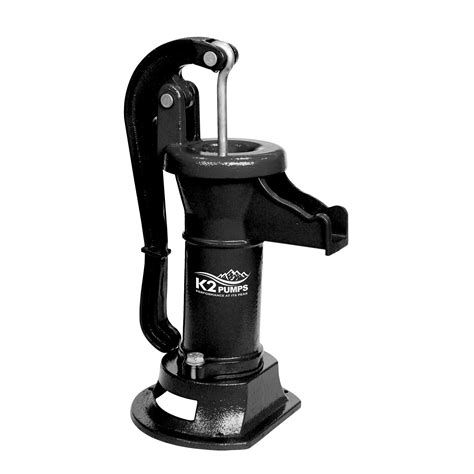 Pitcher Pump K2 Pumps