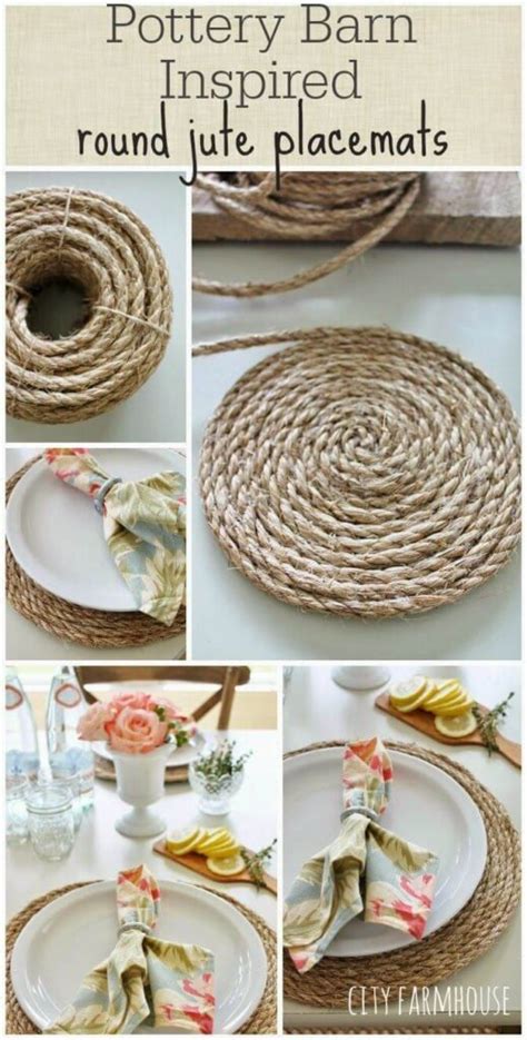 Best Diy Rope Projects Ideas And Designs For