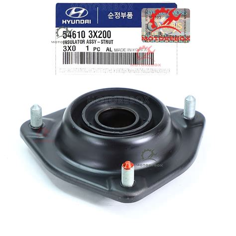 Genuine Insulator Strut Mount Front For Elantra Veloster