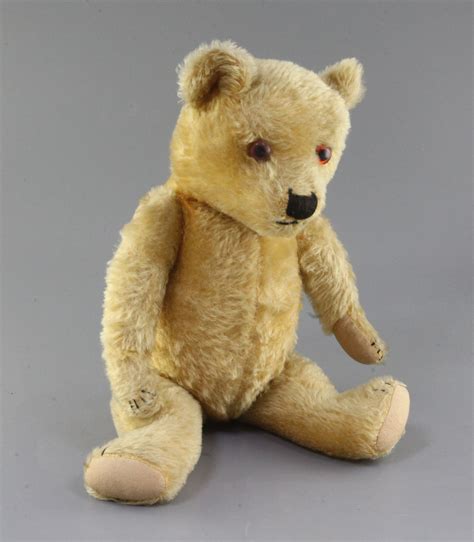 A S Chiltern Teddy Bear In