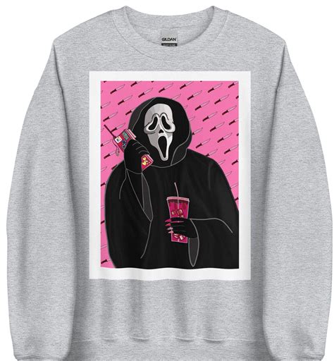 Ghostface Shirt Scream Ghostface Horror Classic Movie T Shirt Artofit