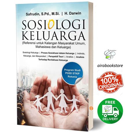 Jual Buku Sosiologi Keluarga Shopee Indonesia