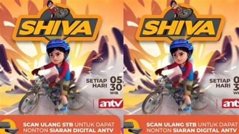 Jadwal Program Antv Jumat September Ada Sinema Spesial Hingga