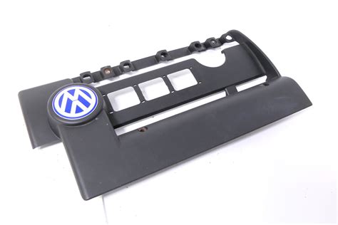 Vw Bora Golf Motorabdeckung V Bca Kw Ps Abdeckung Motor