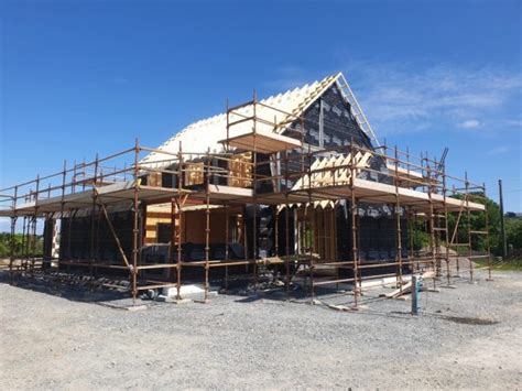 Timber Frame Houses How To Build A House That Will Last 200 Years