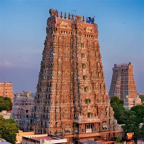 Trichy Madurai Tour Packages Tamilnadu Temple Tour Packages