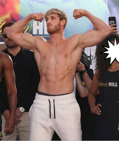 Logan Paul Hot Logan Paul Hairy Muscle Men Hot Men Bodies