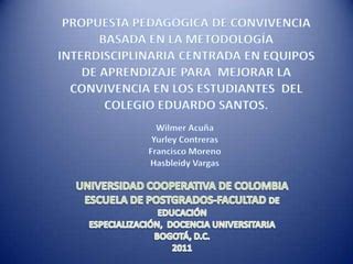 Presentacion Final Propuesta Ppt