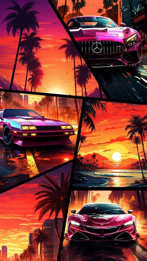 Gta 6 Cars Wallpaper Iphone Wallpapers