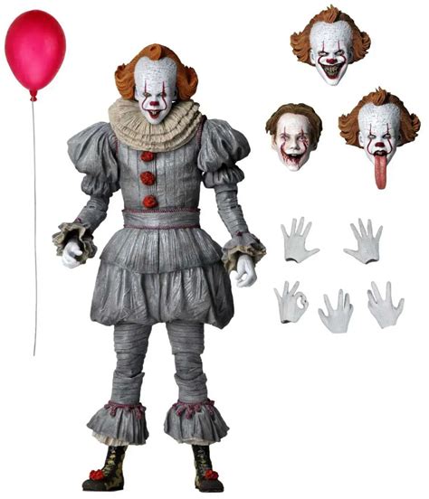 NECA IT Chapter 2 Pennywise 7 Action Figure Ultimate Version, 2019 ...