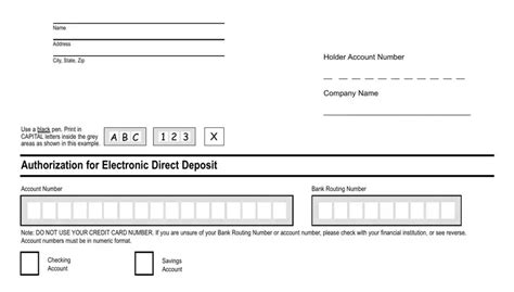 Direct Deposit Computershare Pdf Form Formspal