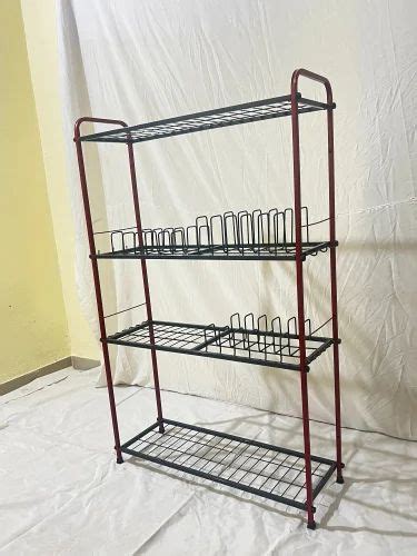 Rectangular Stainless Steel Kitchen Stand 36x48 Pc Size Dimensions