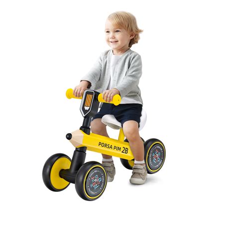 Infans Baby Balance Bike For 1 3 Years Old Riding Toy No Pedal For Boys