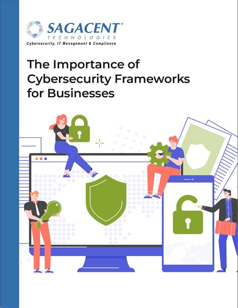 Importance Of Cybersecurity Frameworks Sagacent Technologies