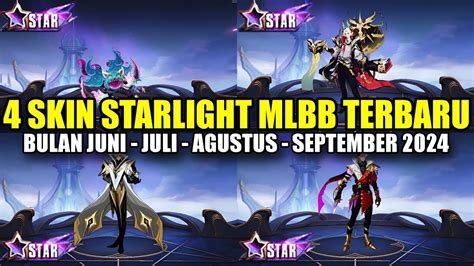 Update Skin Starlight Bulan Depan Skin Starlight Bulan Juni Juli