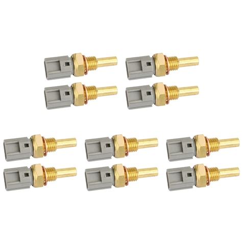 10 PCS Coolant Temperature Sensor For Toyota 4Runner Avalon Camry