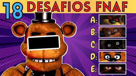 18 JOGOS E DESAFIOS SOBRE FIVE NIGHTS AT FREDDY S JOGOS MIX 42